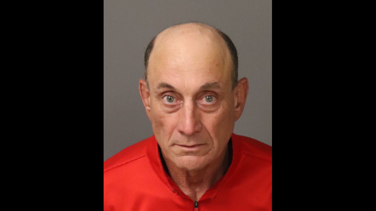 Albert Jason Lucas II was arrested on suspicion of attempted murder, assault and torture on Nov. 5, 2024, after police said he beat his girlfriend.
