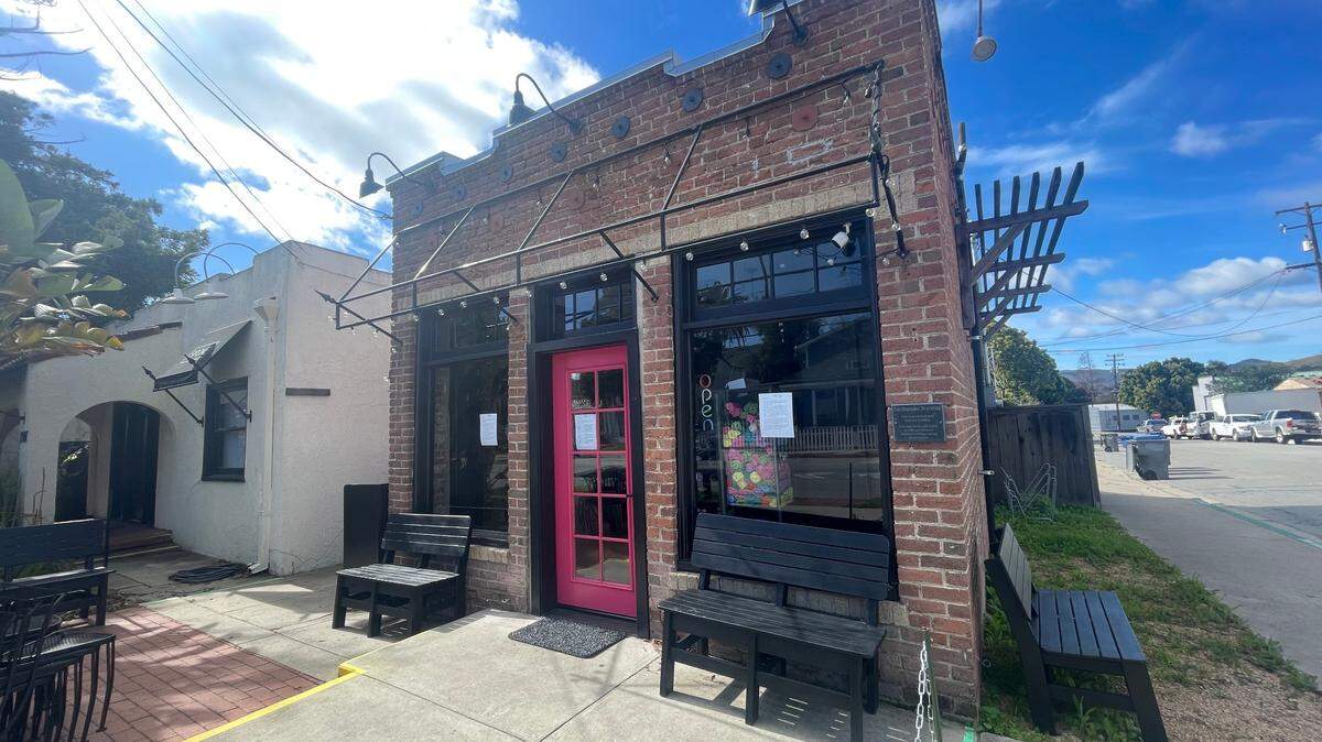 Platypus Cafe in San Luis Obispo, California, is closing after less than a year in business after one of its owners had to return to Australia and amid struggling sales.