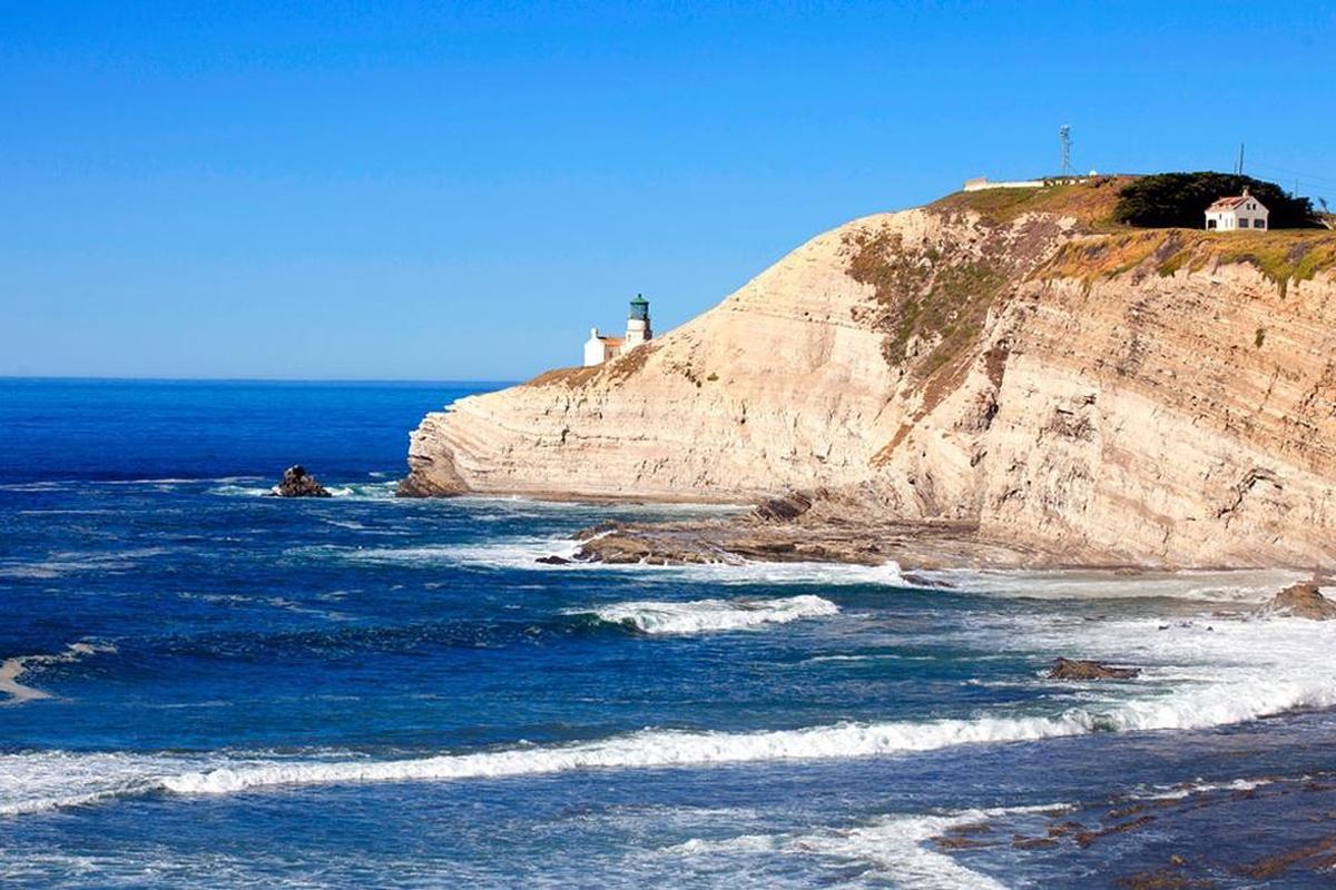 The Nature Conservancy now owns the 24,000-acre Jalama Cojo Ranches at Point Conception thanks to a donation from Jack and Laura Dangermond, founders of mapping firm Esri.