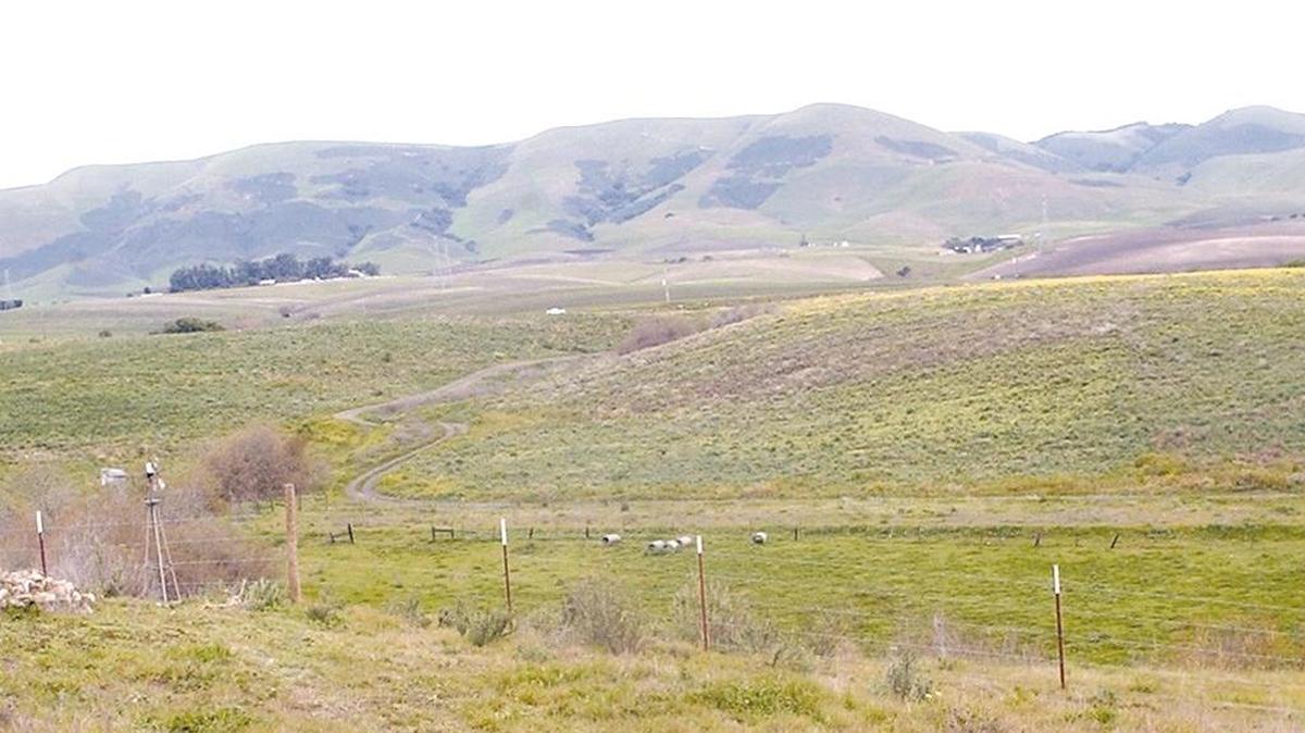 A lawsuit seeking to stop new development on the Nipomo Mesa, seen here in 2003, was tentatively denied by a Santa Clara judge.