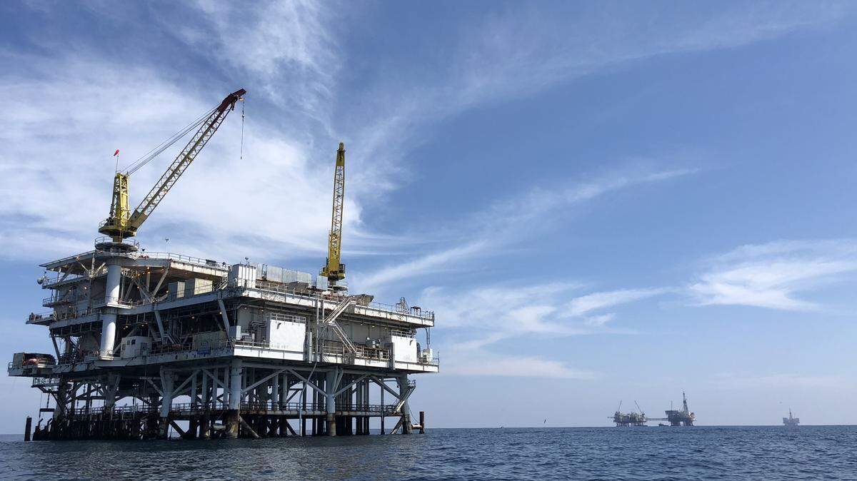 Biden banned new oil and gas leases on the Central Coast. Could Trump revoke protections?