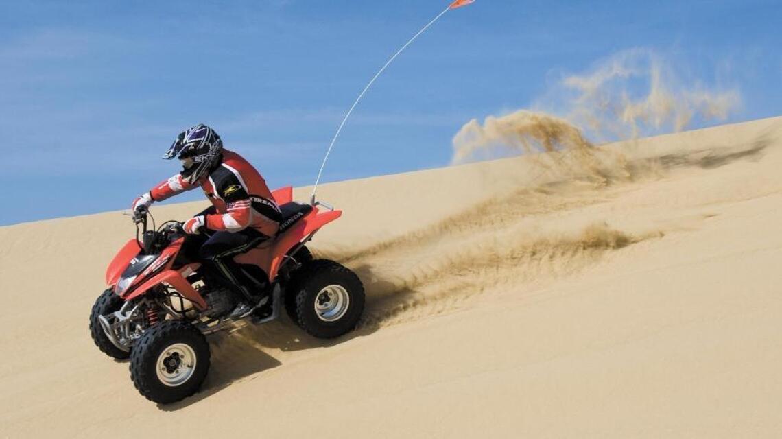 State Parks director wanted people’s thoughts on Oceano Dunes. Here’s what they told her