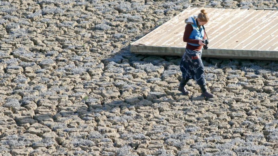 ‘We can’t do life without water.’ SLO County photographer highlights crisis in new film