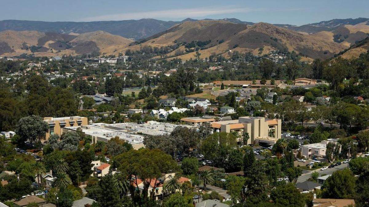 The city of San Luis Obispo is looking to pursue a local Community Choice Energy program.