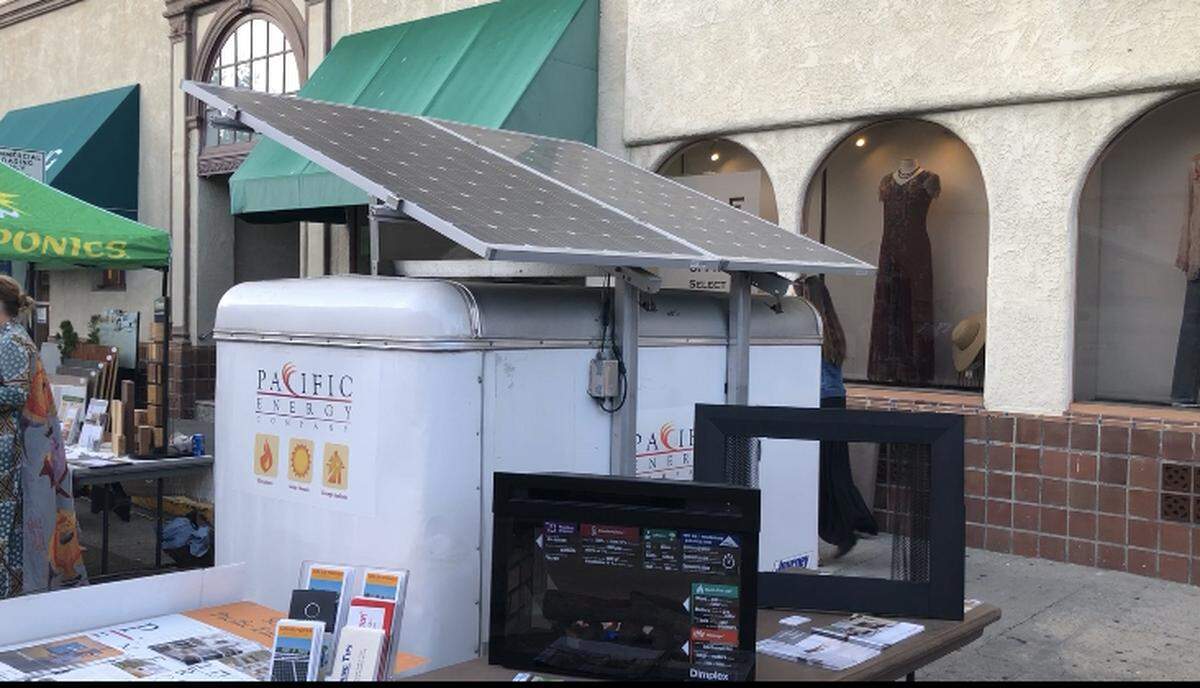 SLO’s City Council voted in favor of a new energy policy Tuesday encouraging electric power.