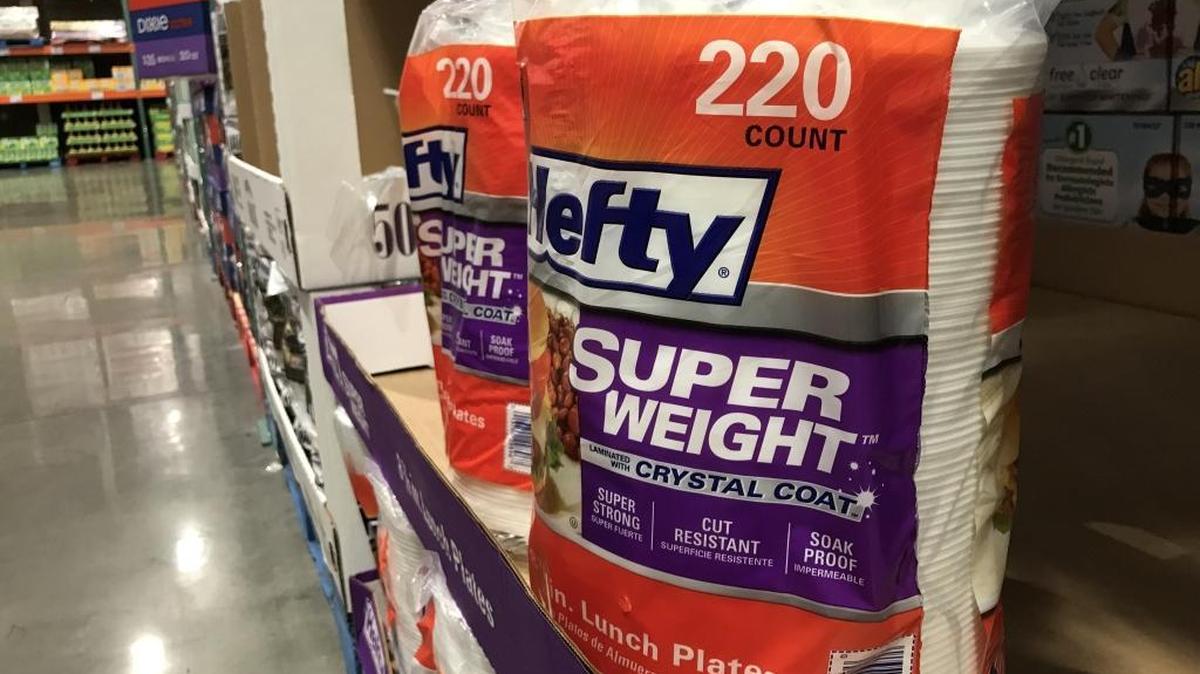 Several California cities have banned polystyrene products, including cups, food containers and ice chests.