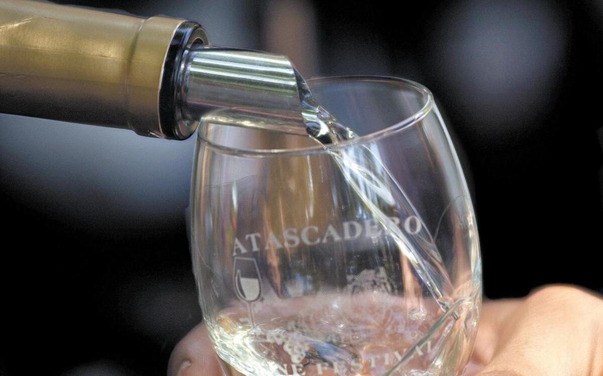 Head to the Sunken Gardens in Atascadero at 5:30 p.m. Friday, March 24, 2017, for an Art & Wine Tour.