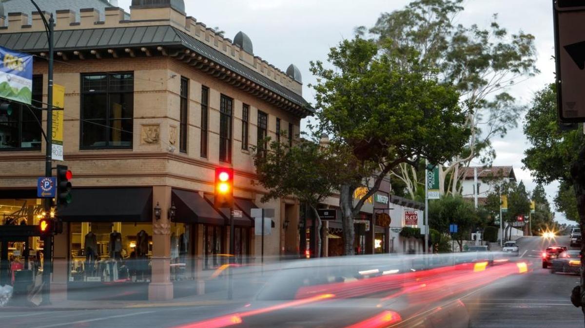 Downtown San Luis Obispo has undergone significant changes over the last 10 years.