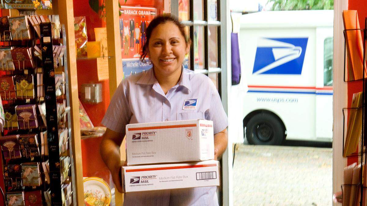 The San Luis Obispo post office on Dalidio Drive will be open to the public part of the day on Dec. 16.