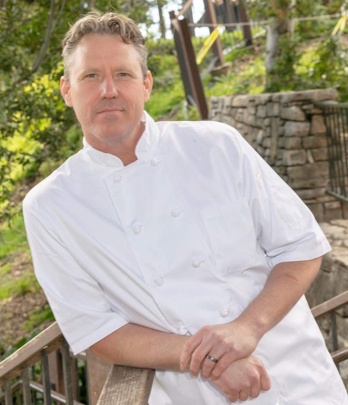 Executive Chef Ryan Fancher will oversee the two restaurants at Hotel SLO.
