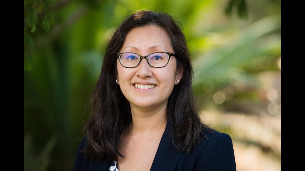 Vy Pierce is running for the Atascadero Unified School District Board of Trustees.