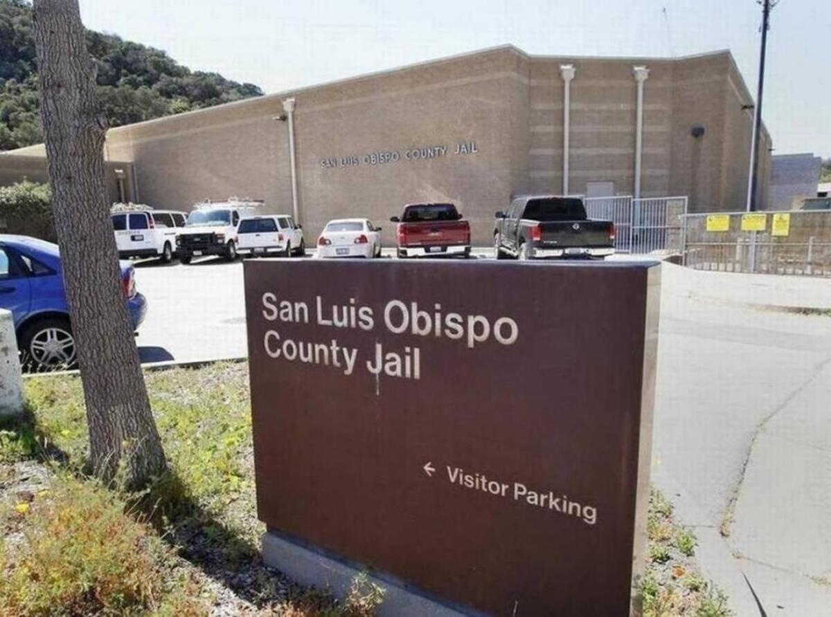 San Luis Obispo County Jail