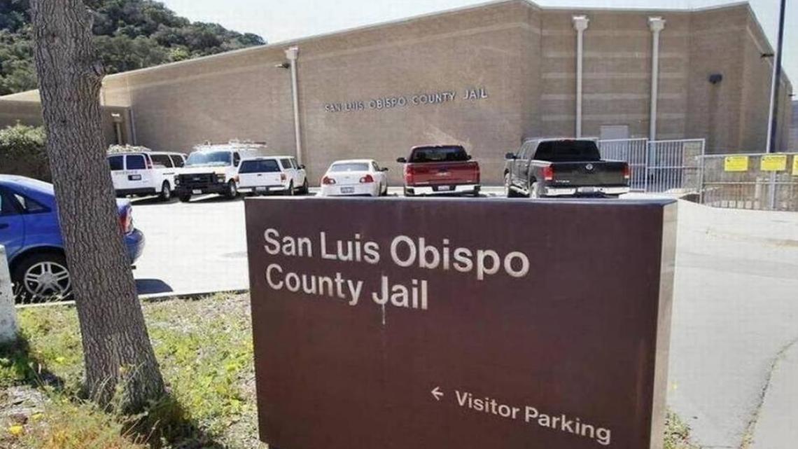 $3.5 million grant to help SLO County Jail inmates get healthcare coverage before release