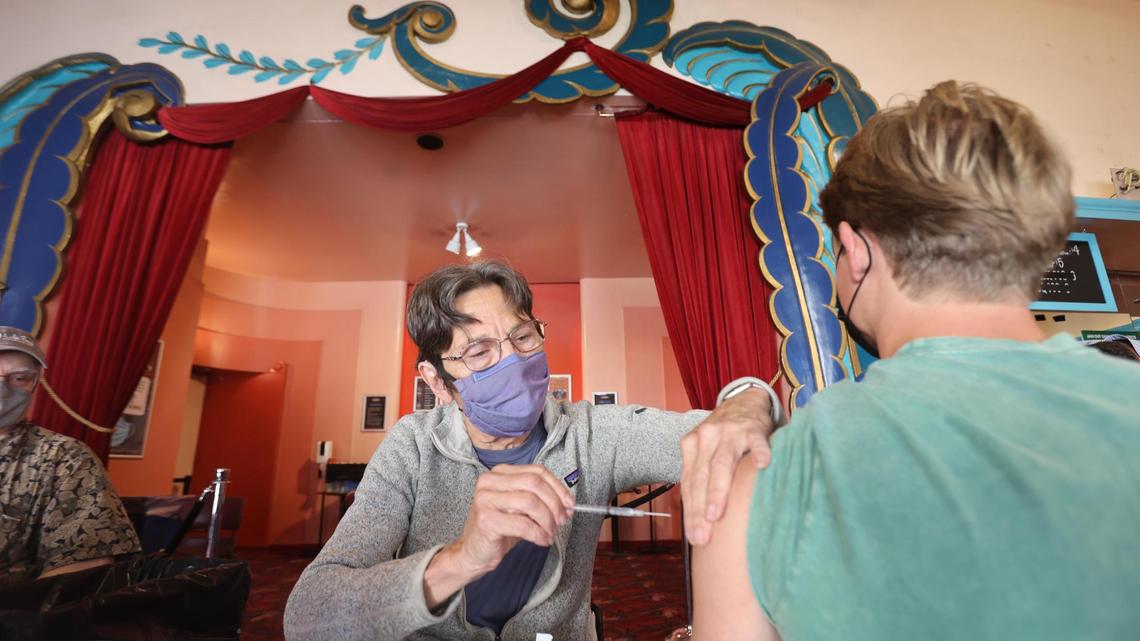 SLO County wants to vaccinate 100% of residents against COVID. How is the rate in your area?