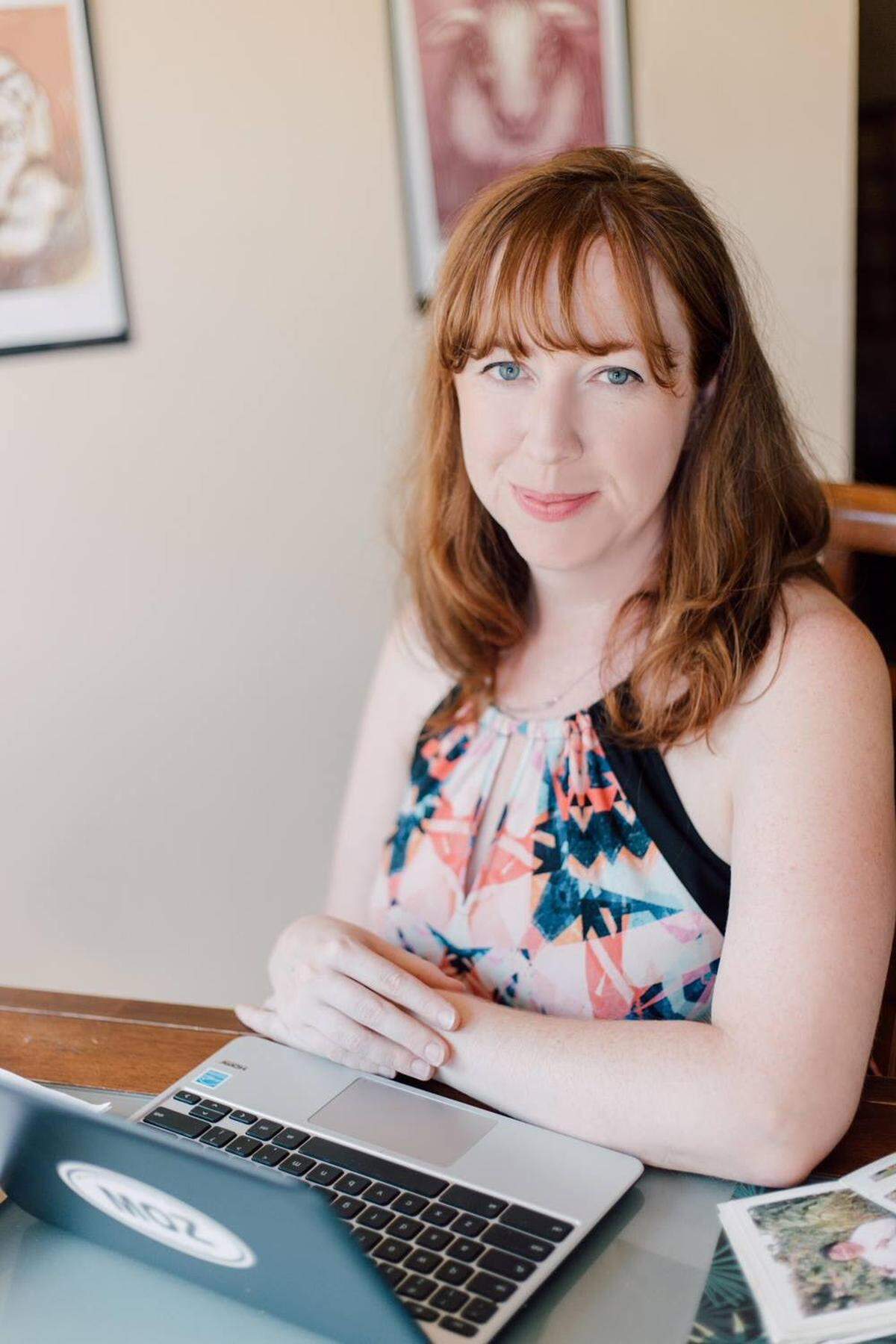 Bettina Swigger, chief executive officer of Downtown SLO