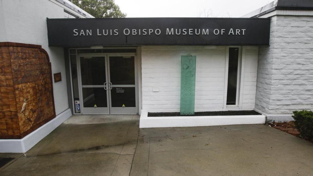 There will be an art appreciation program for held on Thursday, June 1, 2017, at the San Luis Obispo Museum of Art.