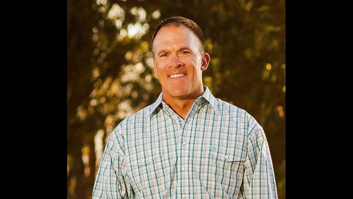 Luke Davis&nbsp;is running for the Lucia Mar Unified School District board. 