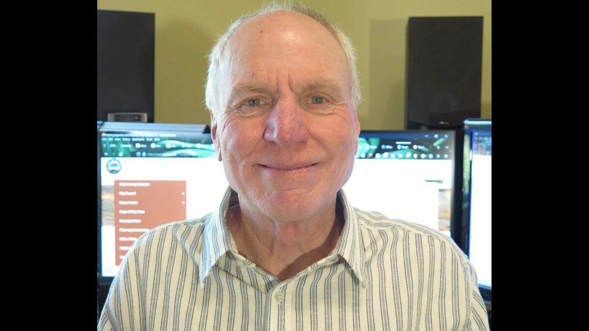 Jeff Carr is running for a four-year term to represent District 3 on the Paso Robles City Council in November 2024.