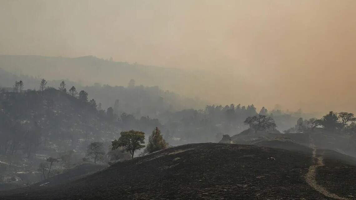 Wildfires mean poor air quality in SLO County. How to keep smoke out of your home