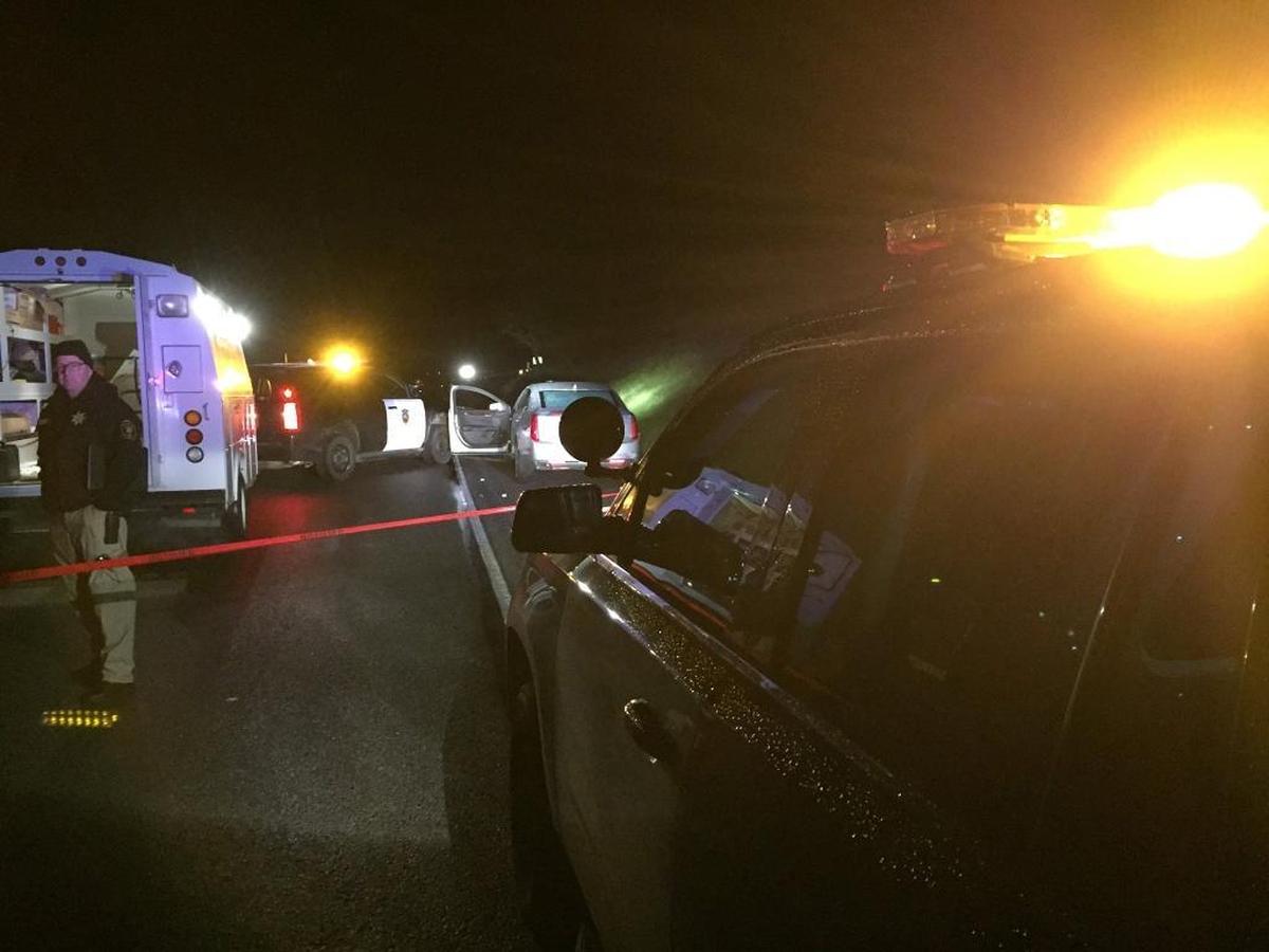 An officer-involved shooting in January 2017 resulted in the death of Paso Robles man Josue Gallardo. His widow has filed a wrongful death lawsuit.