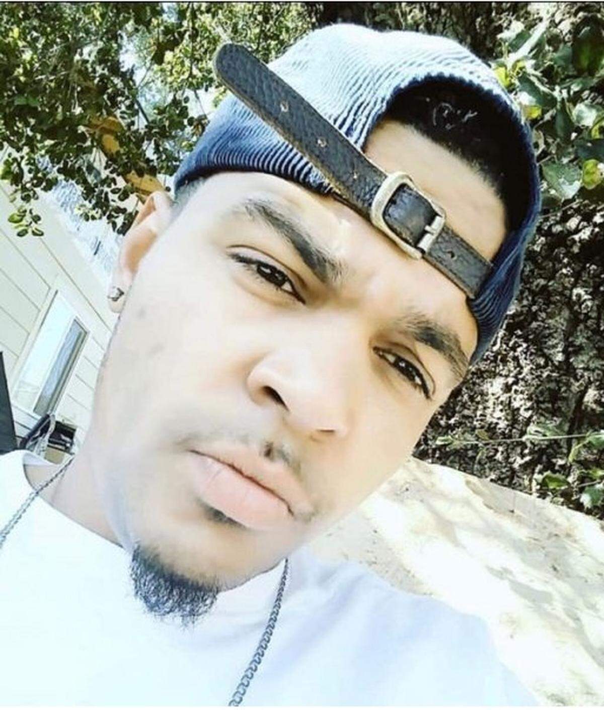 Trevon Perry, 27, of Paso Robles was shot to death in March 2020. His body was recovered from a home in Riverside.