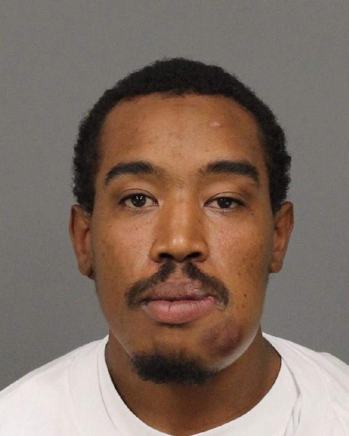 Kejuan Bynum, 26, of Atascadero.