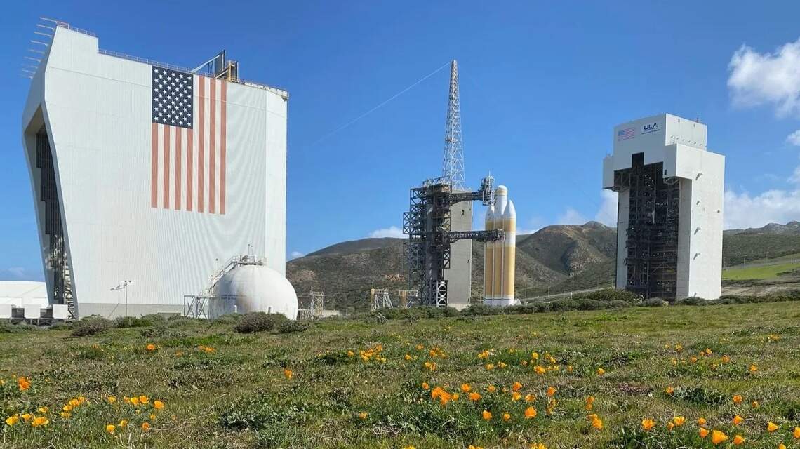 SpaceX could launch 100 rockets a year from Vandenberg by 2025, company says