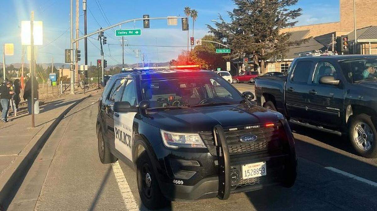 The Arroyo Grande Police Department responded to a traffic collision that injured a bicyclist on Fair Oaks Avenue.