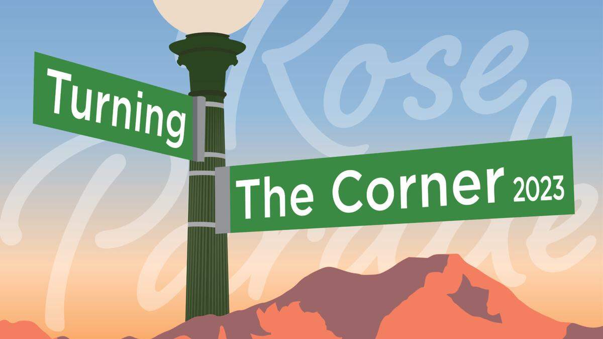 The theme of the 2023 Tournament of Roses Parade is “Turning the Corner.”