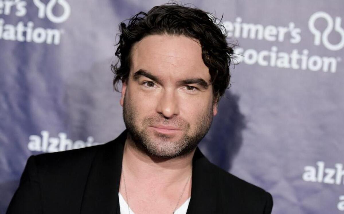 Johnny Galecki.