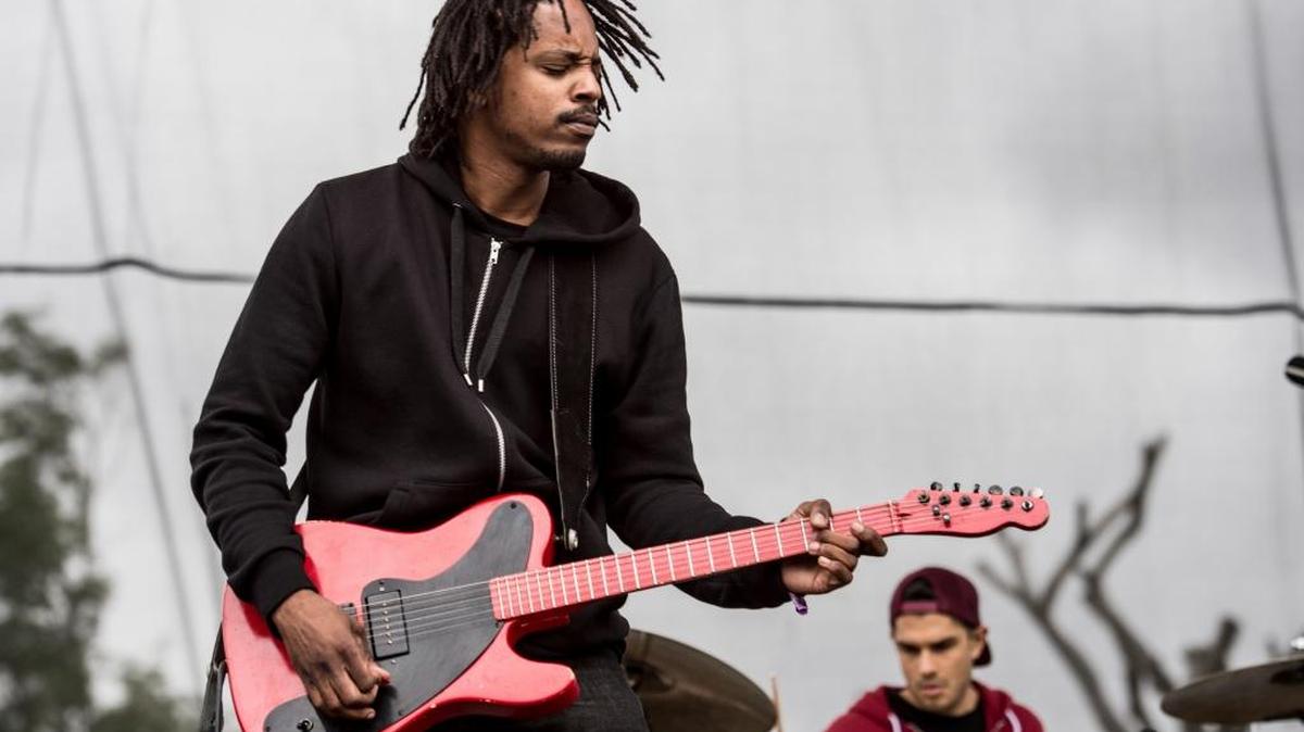 Black Joe Lewis & the Honeybears will perform at SLO Brew in downtown San Luis Obispo on Sunday at 10 p.m.