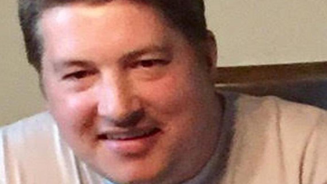 Andrew Chaylon Holland, pictured here in a 2015 family photograph, died Jan. 22 after a blood clot formed after he was restrained in a chair for nearly two days in San Luis Obispo County Jail.