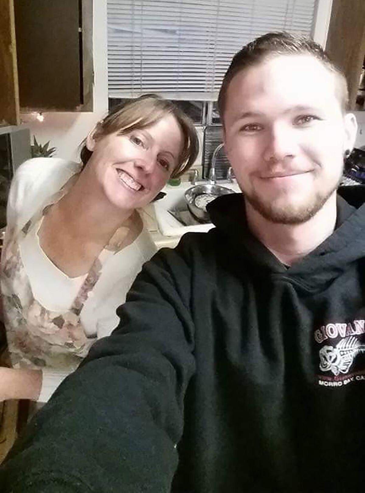 Brent Buchanan described Kelly Buchanan as “the most genuine, kind and sweet soul.” Kelly Buchanan was stabbed to death on July 16, 2023, in Shandon. Brent Buchanan’s brother, Justin Buchanan, is custody suspected of the homicide. “Kelly came into our lives when we were very young,” Brent said. “She filled the shoes of a mom for us. She was an amazing person, and she did everything she could to help my brother and I.”