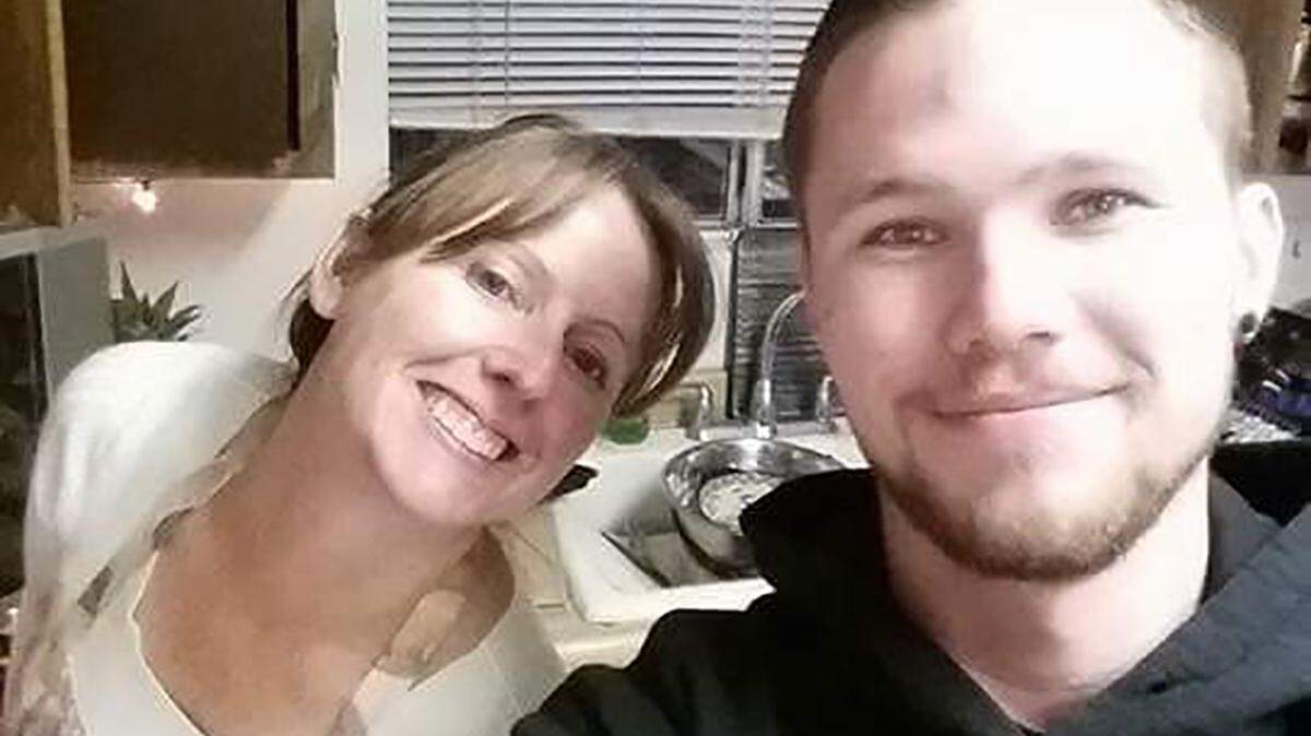 Brent Buchanan described Kelly Buchanan as “the most genuine, kind and sweet soul.” Kelly Buchanan was stabbed to death on July 16, 2023, in Shandon. Brent Buchanan’s brother, Justin Buchanan, is custody suspected of the homicide. “Kelly came into our lives when we were very young,” Brent said. “She filled the shoes of a mom for us. She was an amazing person, and she did everything she could to help my brother and I.”