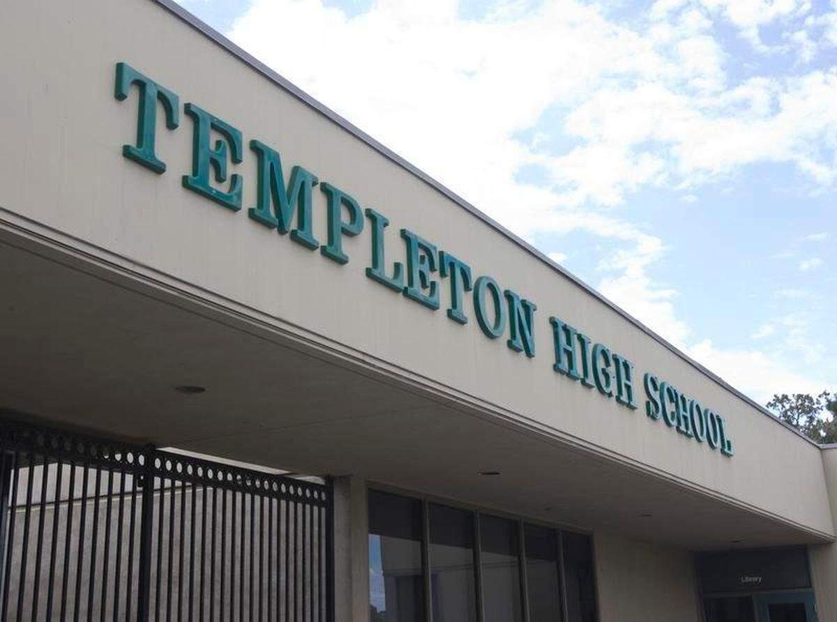 Racist comments and sexual harassment resulted in Templeton High student fans being removed from a girls volleyball game against Nipomo on Sept. 28. The game was at Templeton’s gym.