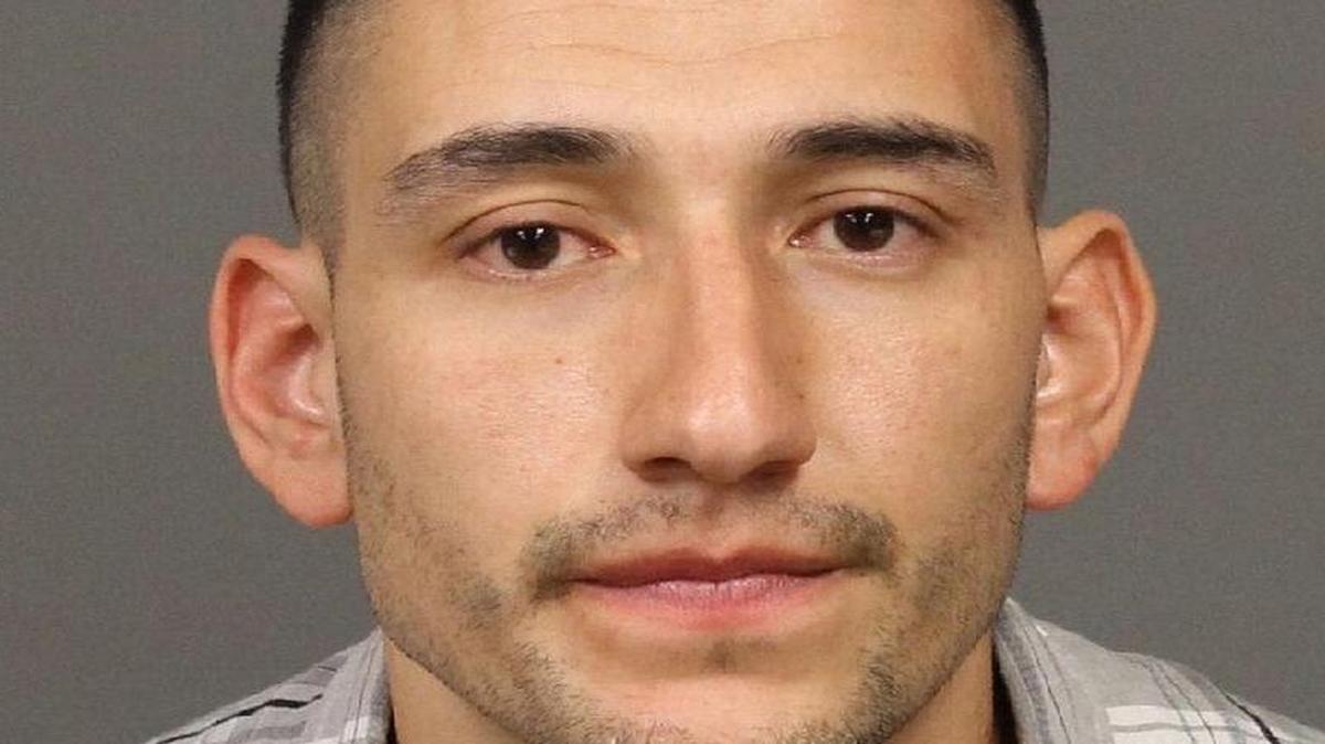 Marco Emanuel Flores, 31, of Elk Grove was arrested Sunday, March 27, 2016, on an outstanding arrest warrant, as well as on suspicion of driving on a suspended license, reckless driving and felony evading of a police officer in a motor vehicle.