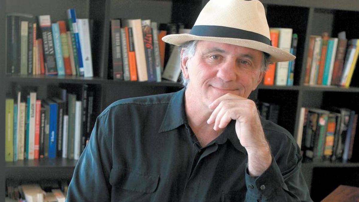 Paul Lobo Portuges is one of the poets who will be featured Sunday at the Second Sunday at Seven event in Morro Bay.