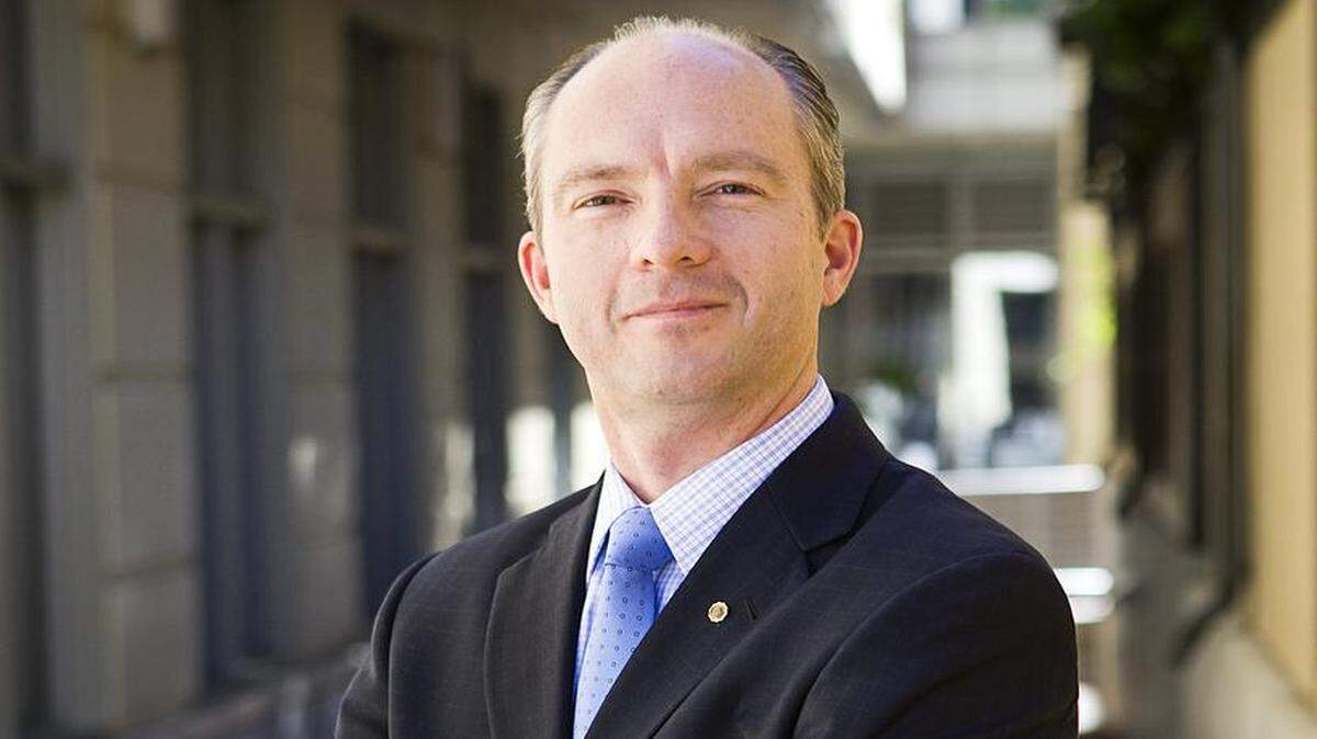 District Attorney Dan Dow