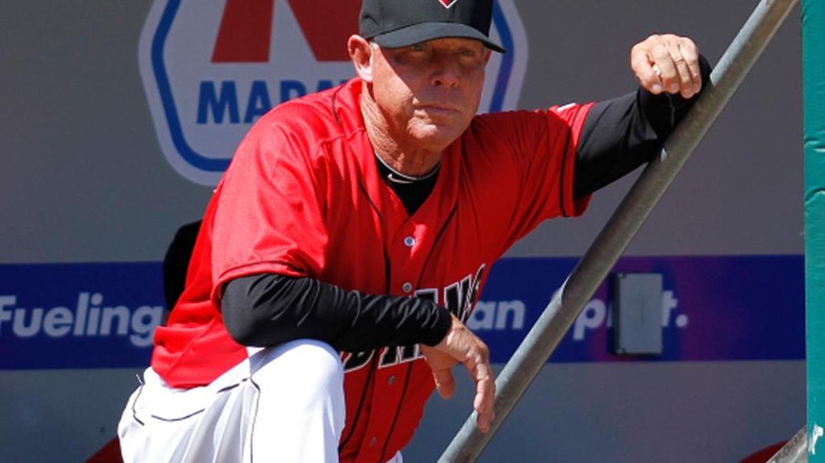 Dean Treanor, a Cal Poly graduate, was drafted by the Reds before an injury ended his playing career. Then he spent 13 years working as a detective in San Luis Obispo before returning to a career in baseball.