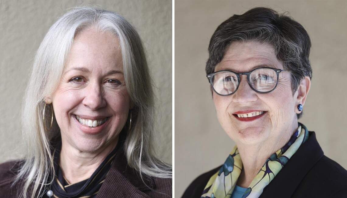 SLO County supervisor candidates debate in Atascadero | San Luis Obispo ...
