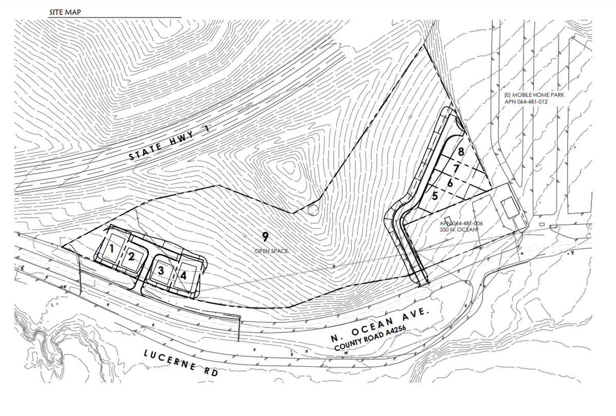 The California Coastal Commission voted on Oct. 10, 2024, to approve a developer’s plans to prepare to build eight homes in Cayucos.
