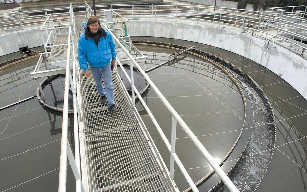 Morro Bay's aging wastewater treatment plant was built in 1953 and is well past its planned lifespan. The Coastal Commission has ruled that the plant must be moved inland away from the coast.