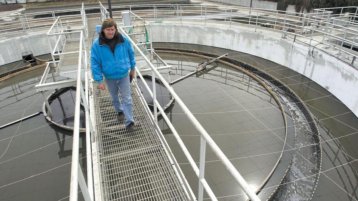 Morro Bay's aging wastewater treatment plant was built in 1953 and is well past its planned lifespan. The Coastal Commission has ruled that the plant must be moved inland away from the coast.