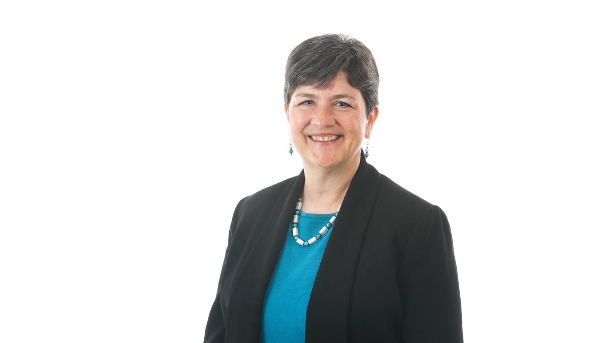 Susan Funk ran a narrow second place in the race for two seats on the Atascadero City Council.