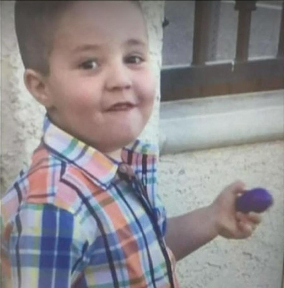 A search was underway Tuesday, April 25, 2017, at Lake Cachuma for 5-year-old Aramazd Andressian Jr. of Southern California.