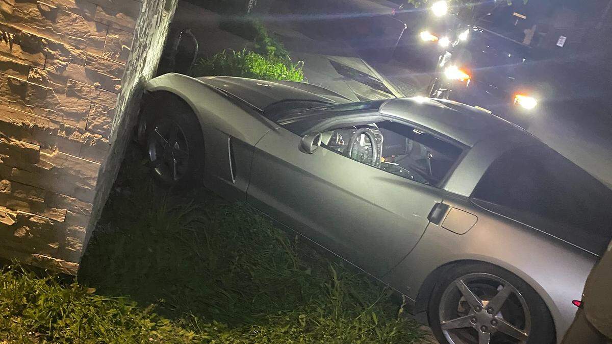 The San Luis Obispo Police Department arrested an alleged drunk driver after they lost control of their vehicle and crashed into a house on Feb. 19, 2025.