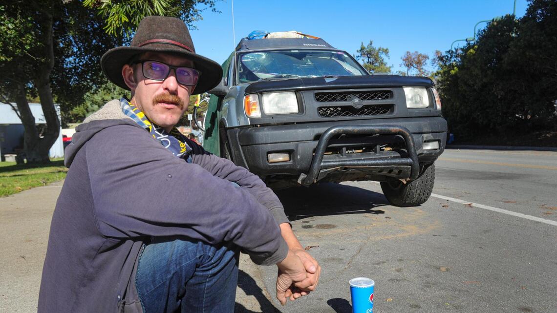 SLO County clears Los Osos homeless, expands safe parking | San Luis ...