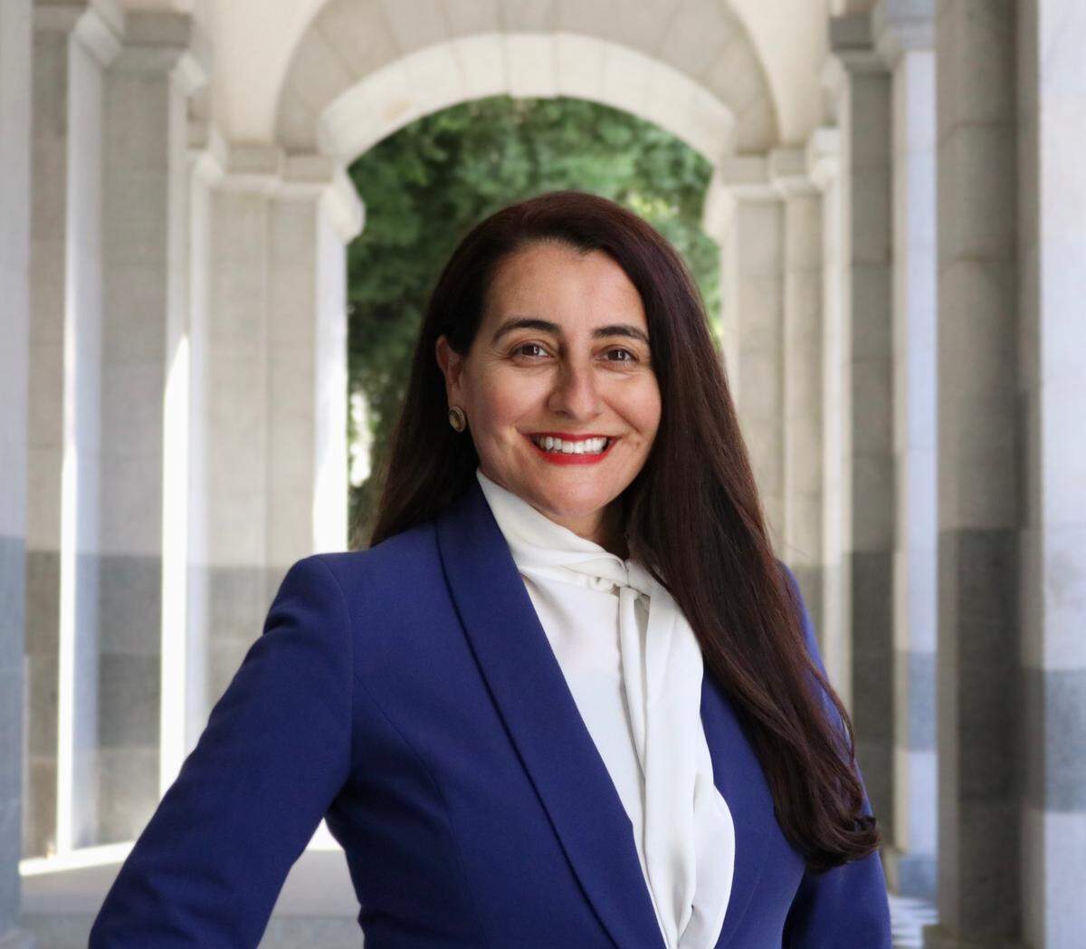 Monique Limón is running to keep her seat representing District 21 in the California State Senate.