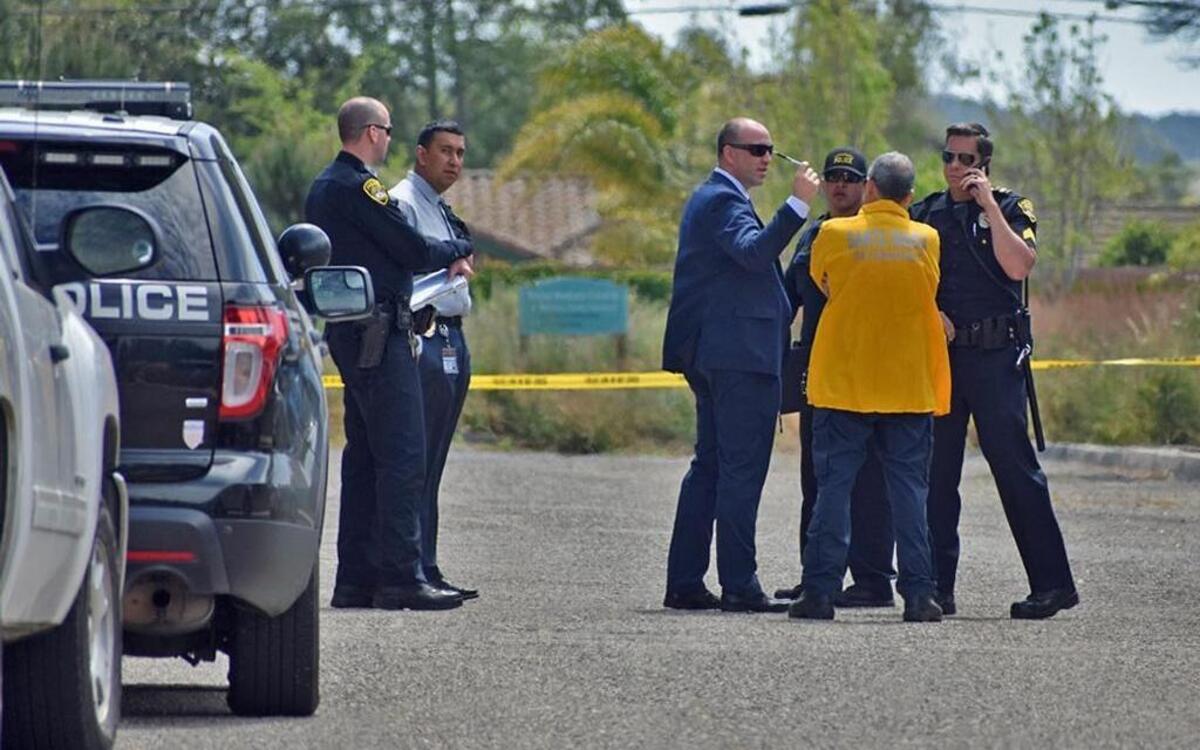 Authorities investigating the body of a woman found on fire Sunday on West Foster Road in Santa Maria determined that the death was a suicide.