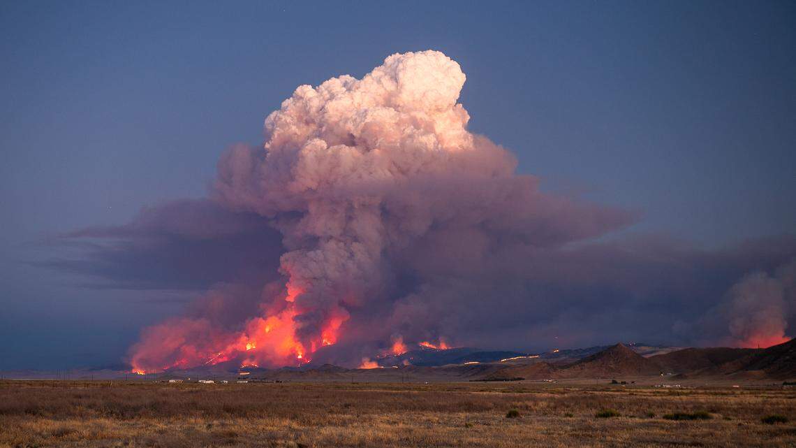 Prescribed burn helped firefighters control Madre Fire in SLO County, Cal Fire says